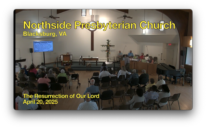 screen shot of video