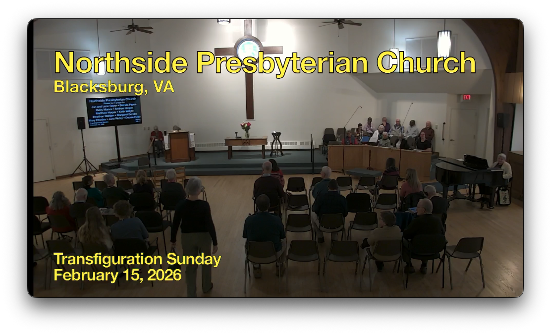 screen shot of video