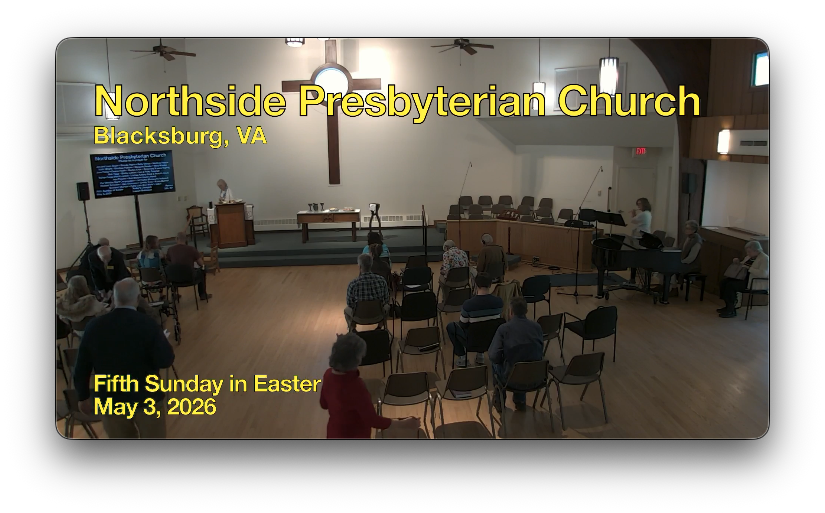 screen shot of video