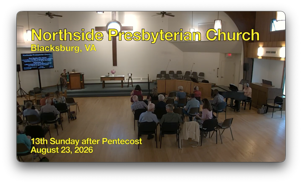 screen shot of video