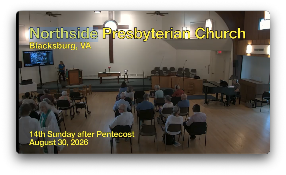 screen shot of video