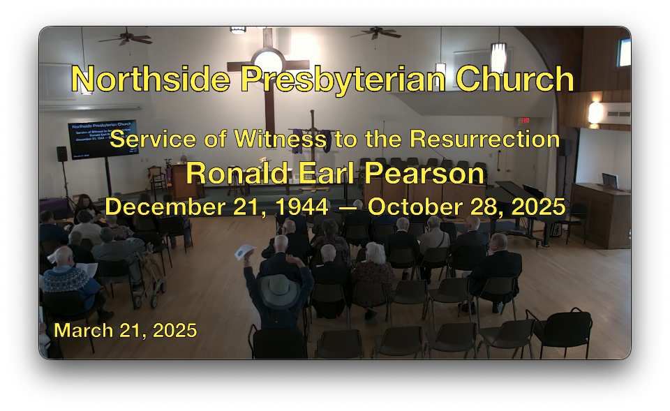 screen shot of video